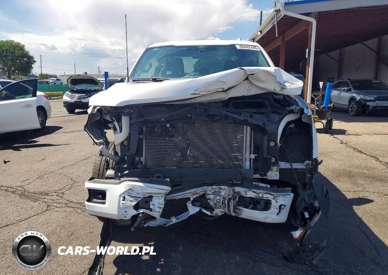 2024 Ford F150 Stx VIN:1FTFW2L50RKF59450 - 5