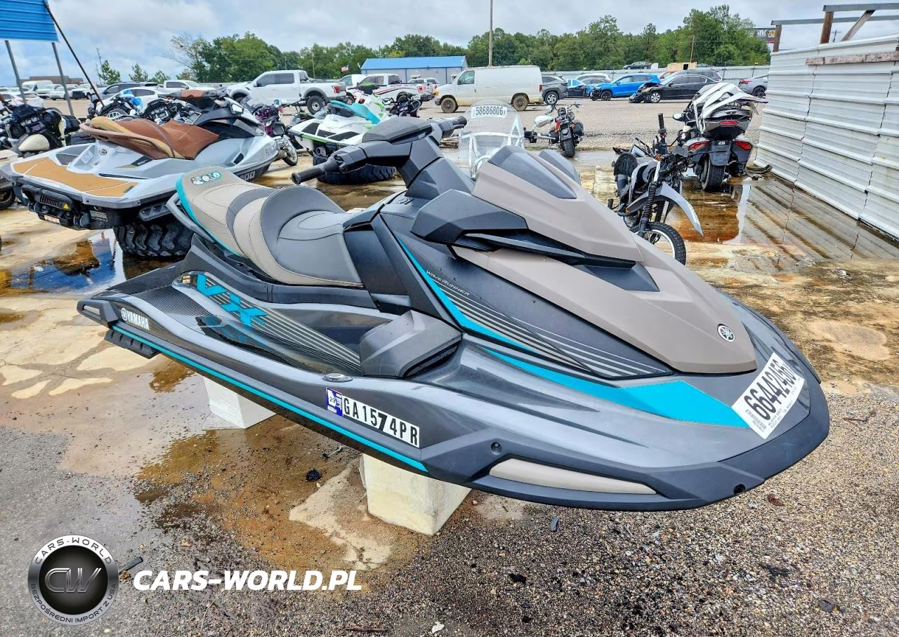 2023 Yamaha Vx Jet Ski