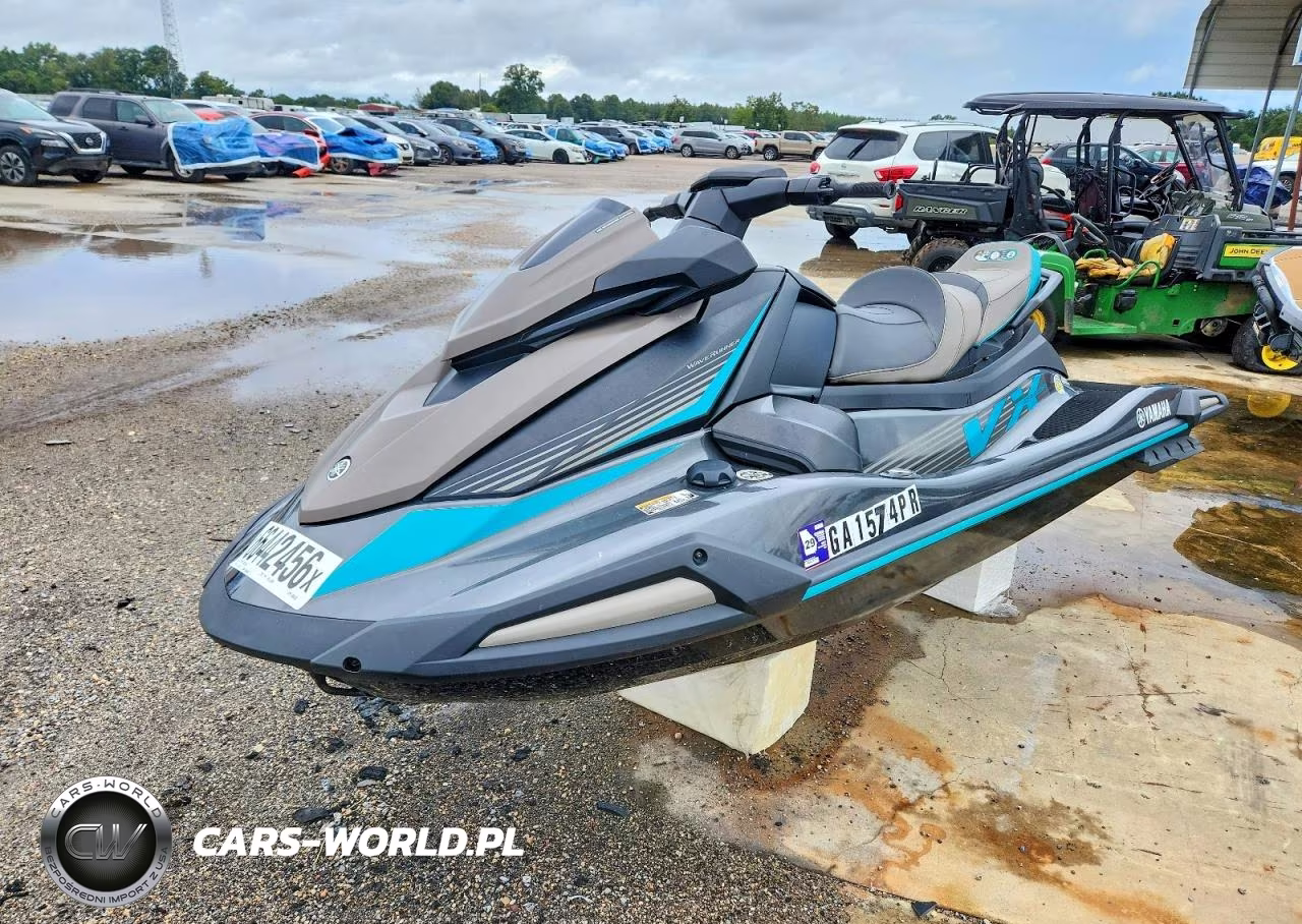 2023 Yamaha Vx Jet Ski VIN:YAMA2259B323 - 2