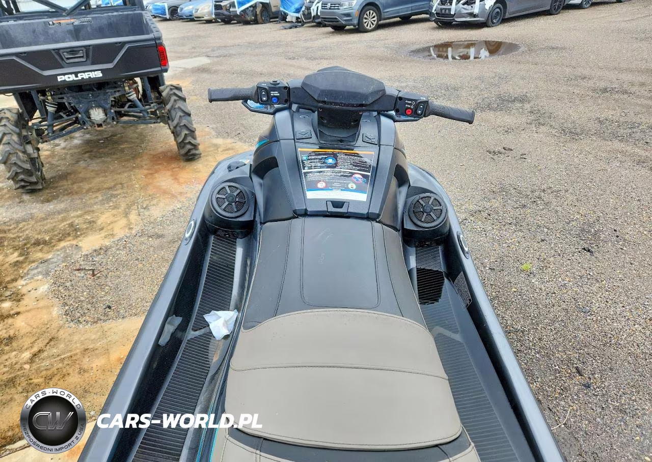 2023 Yamaha Vx Jet Ski VIN:YAMA2259B323 - 5