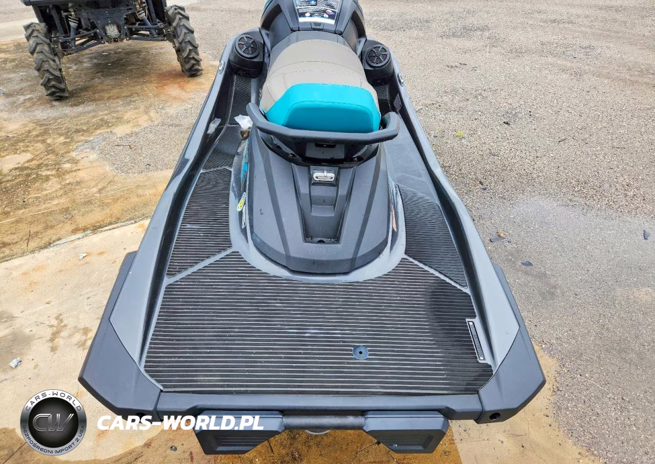 2023 Yamaha Vx Jet Ski VIN:YAMA2259B323 - 6
