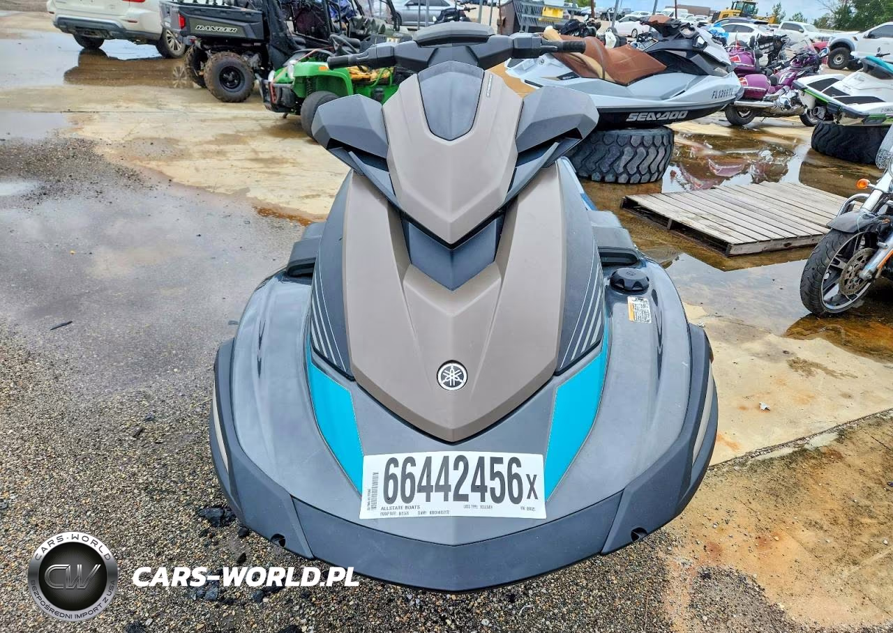 2023 Yamaha Vx Jet Ski VIN:YAMA2259B323 - 9