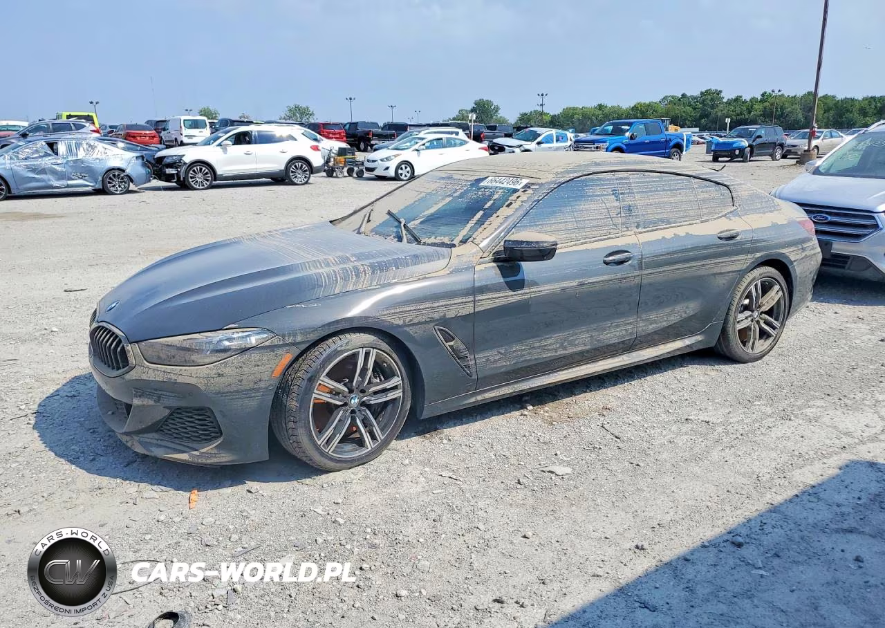 2022 BMW M850Xi