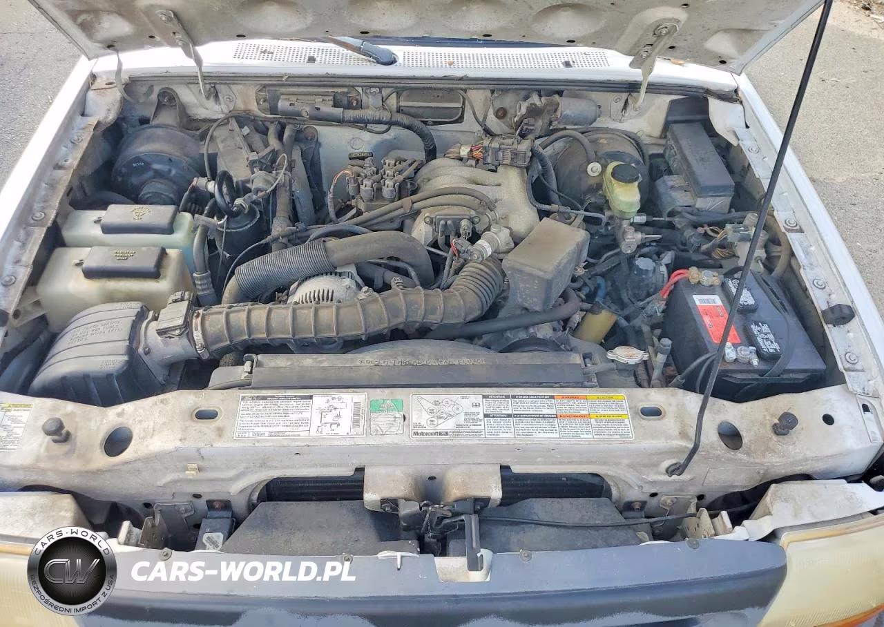 1998 Ford Ranger Super Cab VIN:1FTYR14U0WPB07738 - 11