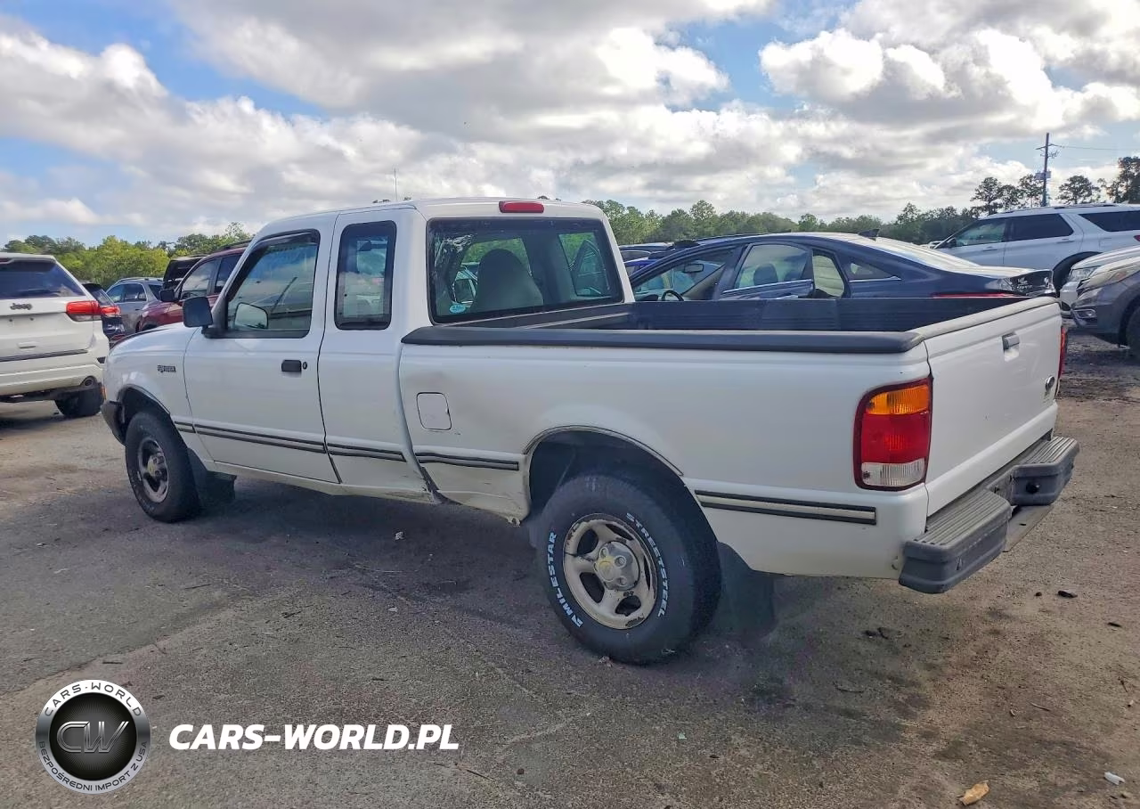 1998 Ford Ranger Super Cab VIN:1FTYR14U0WPB07738 - 2