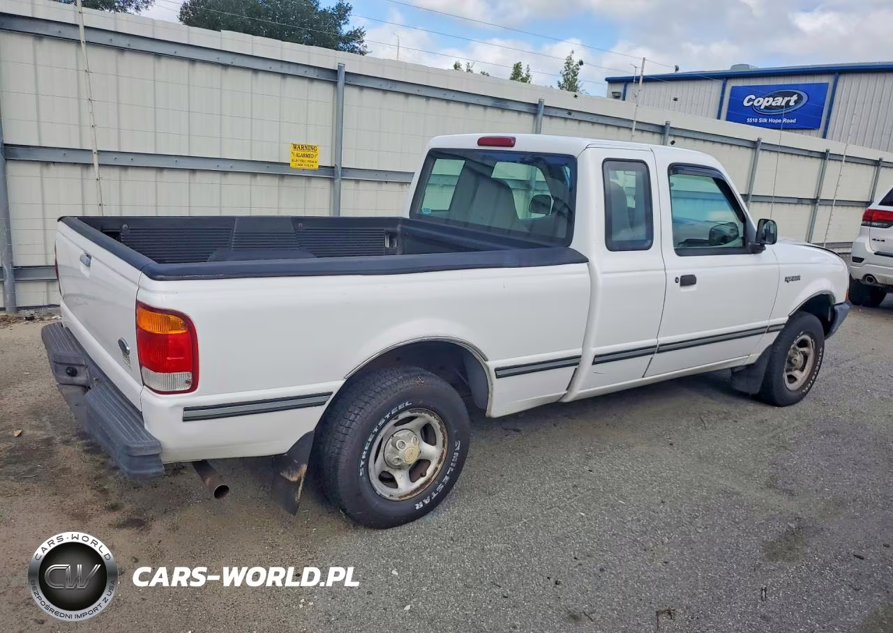 1998 Ford Ranger Super Cab VIN:1FTYR14U0WPB07738 - 3