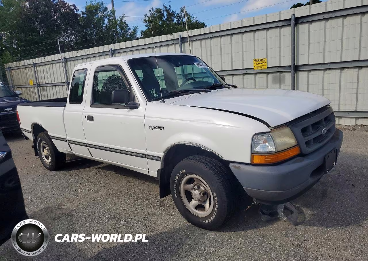1998 Ford Ranger Super Cab VIN:1FTYR14U0WPB07738 - 4