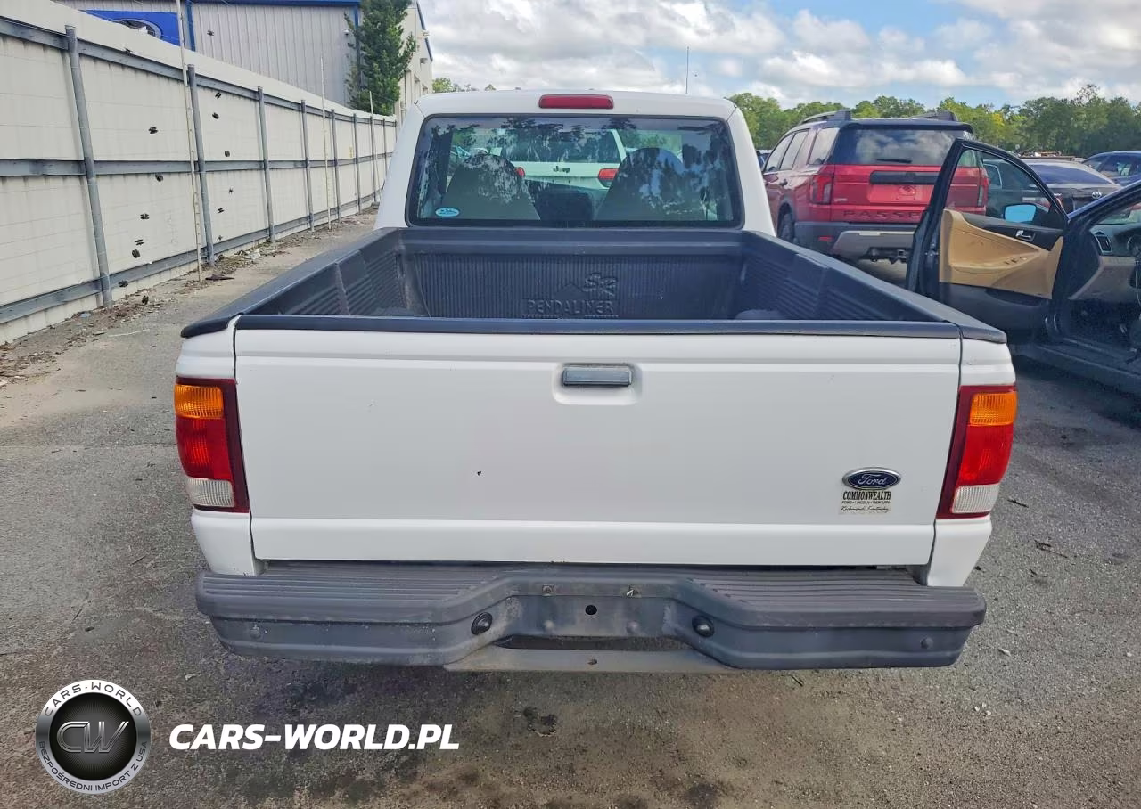 1998 Ford Ranger Super Cab VIN:1FTYR14U0WPB07738 - 6
