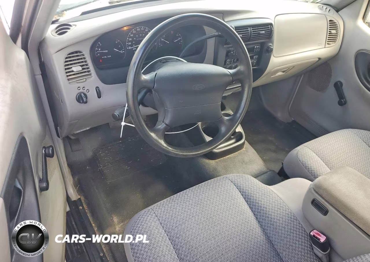 1998 Ford Ranger Super Cab VIN:1FTYR14U0WPB07738 - 8