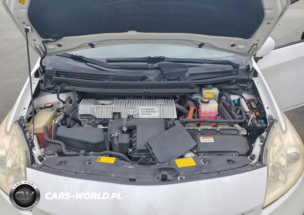 2015 Toyota Prius Three VIN:JTDKN3DU6F0400419 - 11