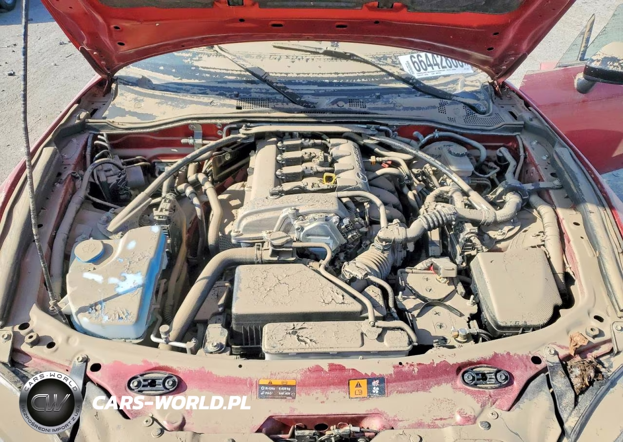 2016 Mazda Mx-5 Miata Club VIN:JM1NDAC71G0119792 - 11