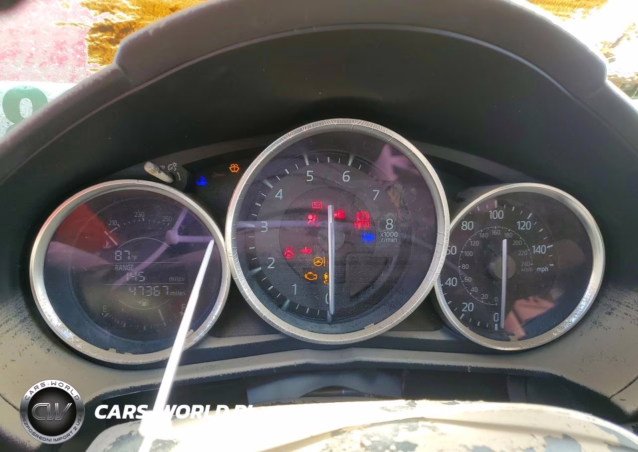 2016 Mazda Mx-5 Miata Club VIN:JM1NDAC71G0119792 - 9