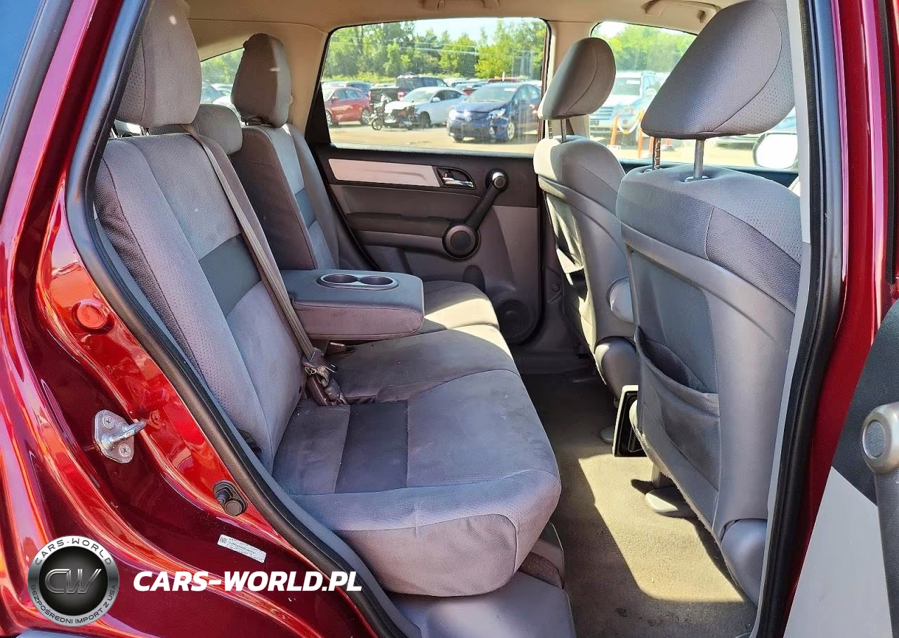 2011 Honda Cr-V Ex VIN:5J6RE4H59BL094567 - 11