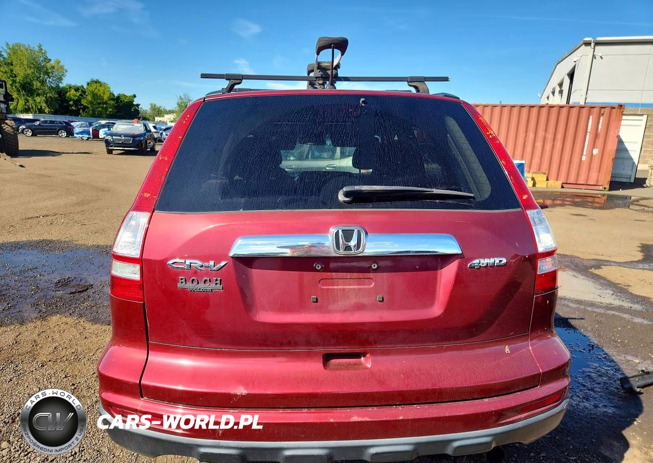 2011 Honda Cr-V Ex VIN:5J6RE4H59BL094567 - 6