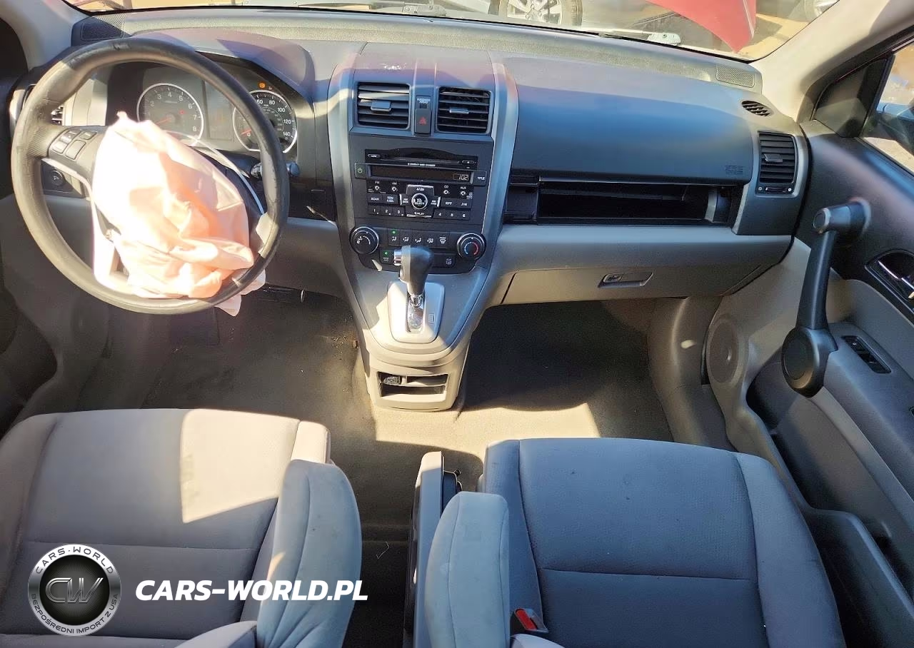 2011 Honda Cr-V Ex VIN:5J6RE4H59BL094567 - 8