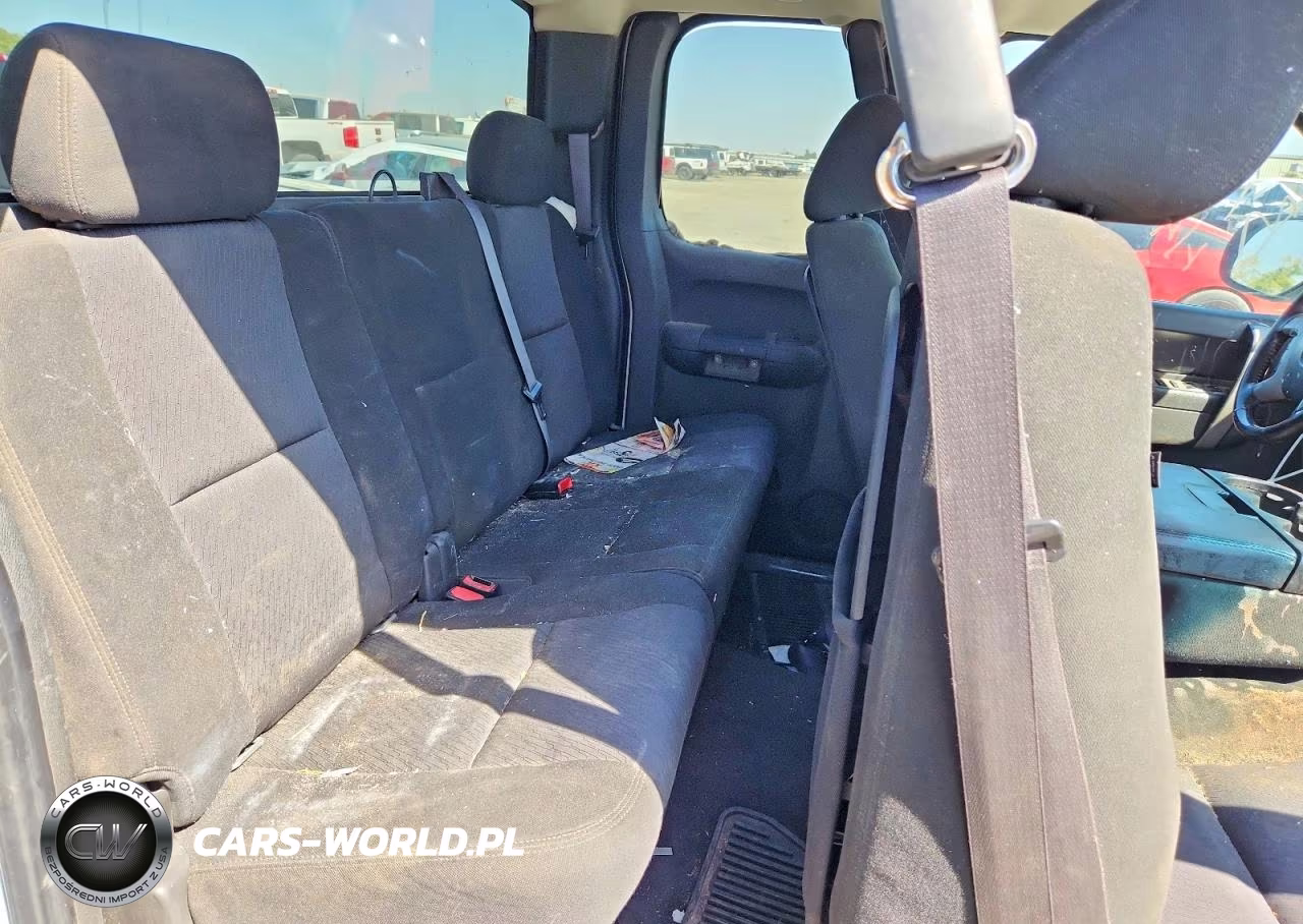 2010 Chevrolet Silverado C1500 Lt VIN:1GCSCSEA3AZ269622 - 10