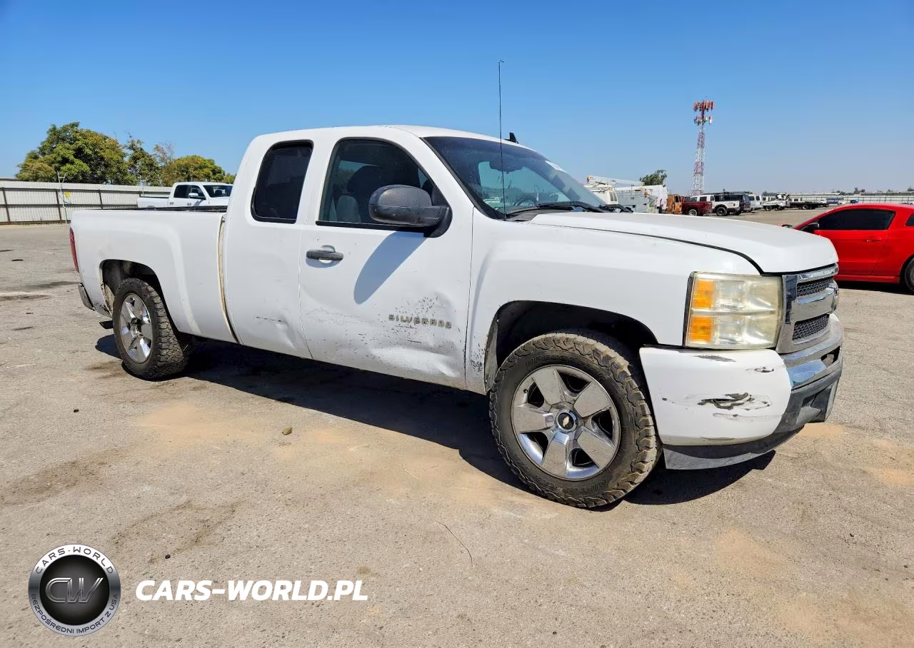 2010 Chevrolet Silverado C1500 Lt VIN:1GCSCSEA3AZ269622 - 4