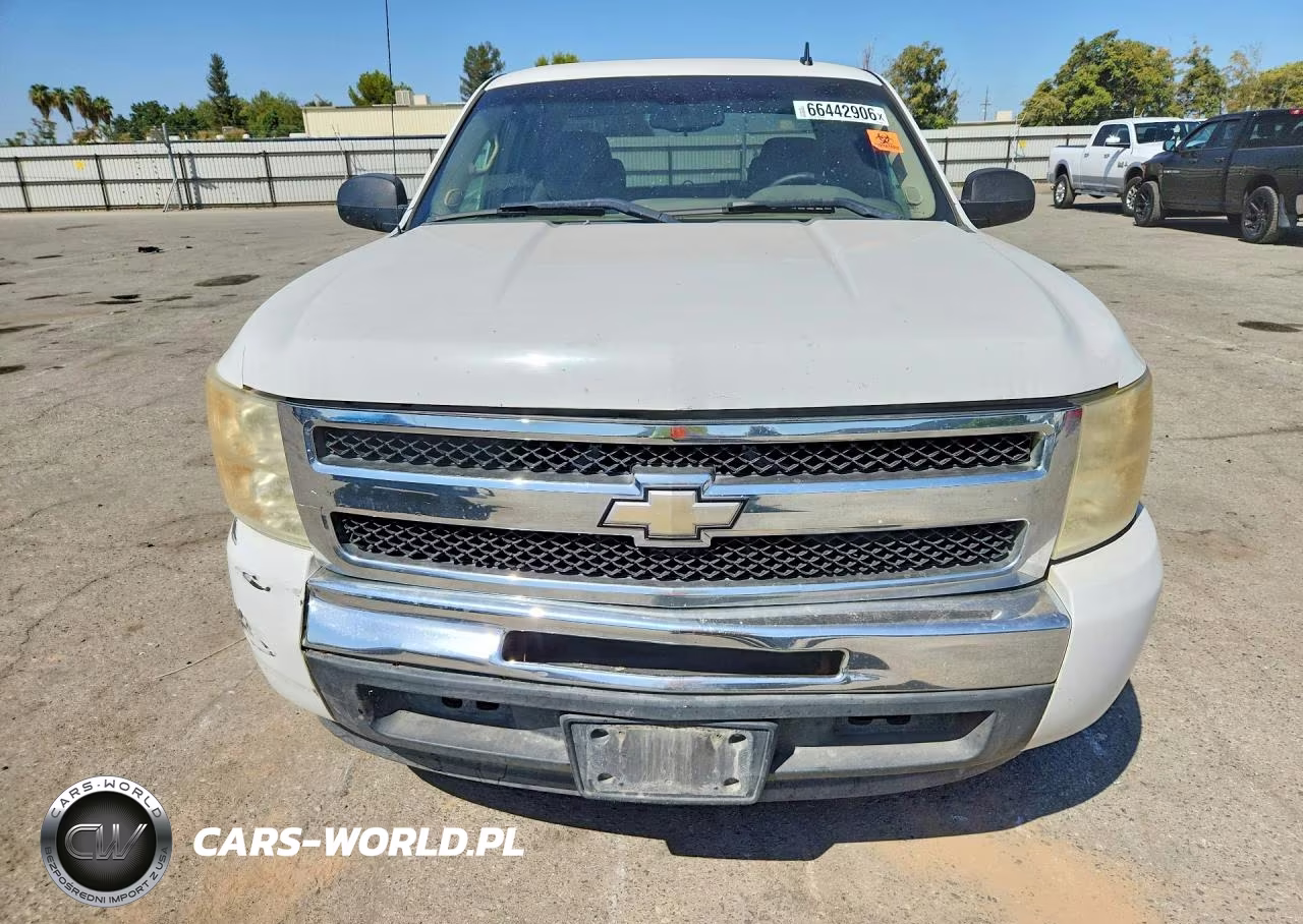 2010 Chevrolet Silverado C1500 Lt VIN:1GCSCSEA3AZ269622 - 5