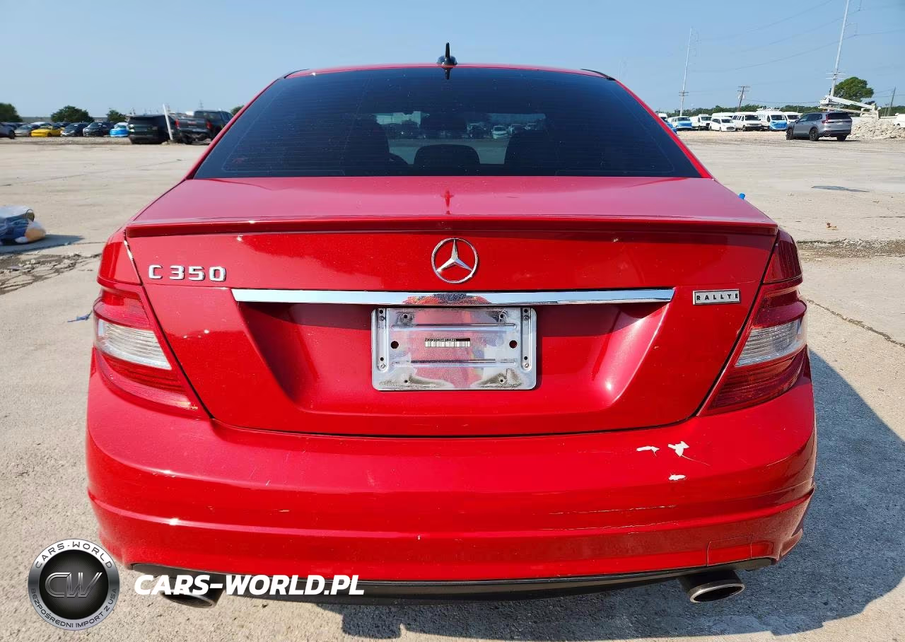 2010 Mercedes-Benz C 350 VIN:WDDGF5GB9AR122845 - 6