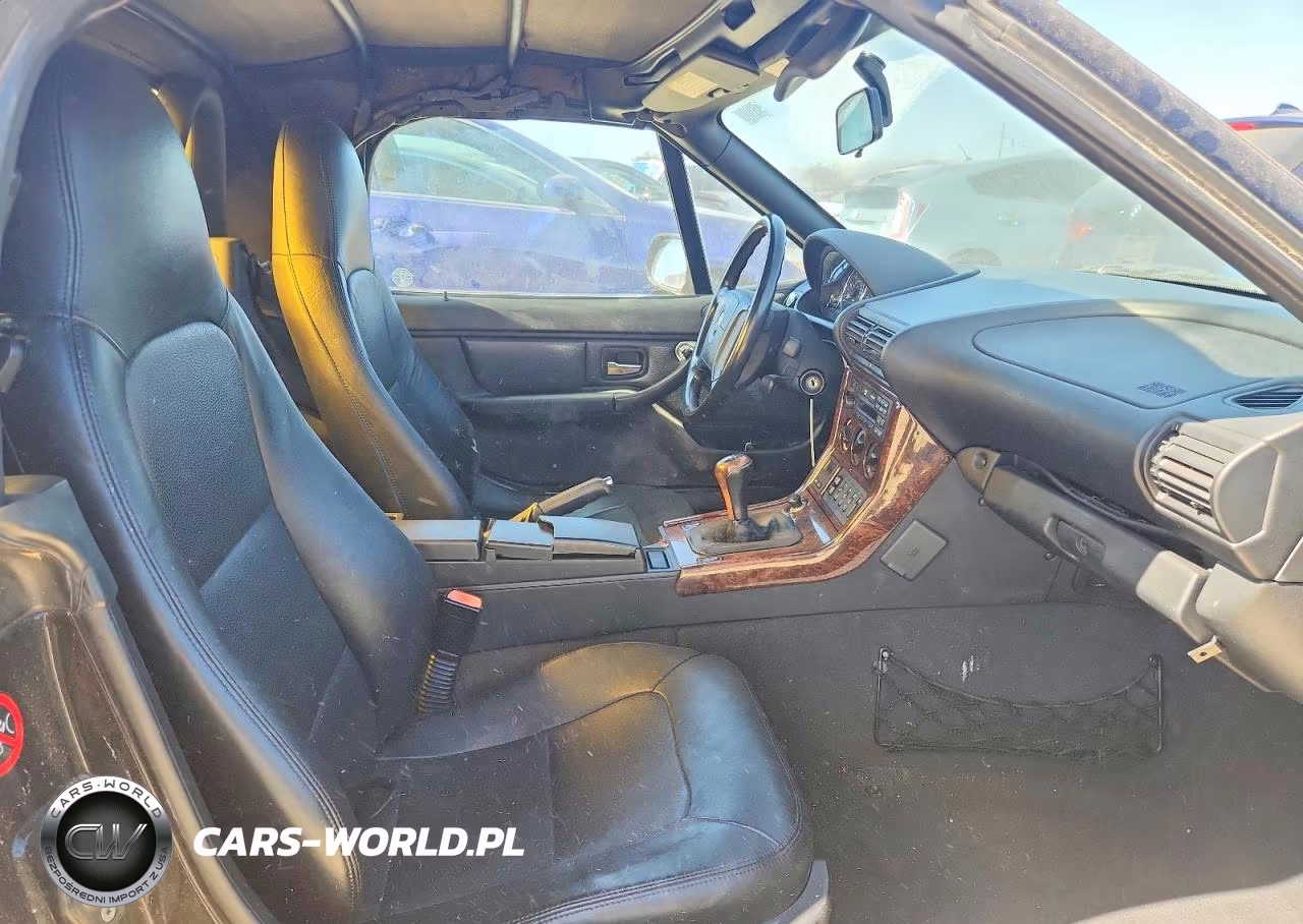 1998 BMW Z3 2.8 VIN:4USCJ333XWLC16007 - 10