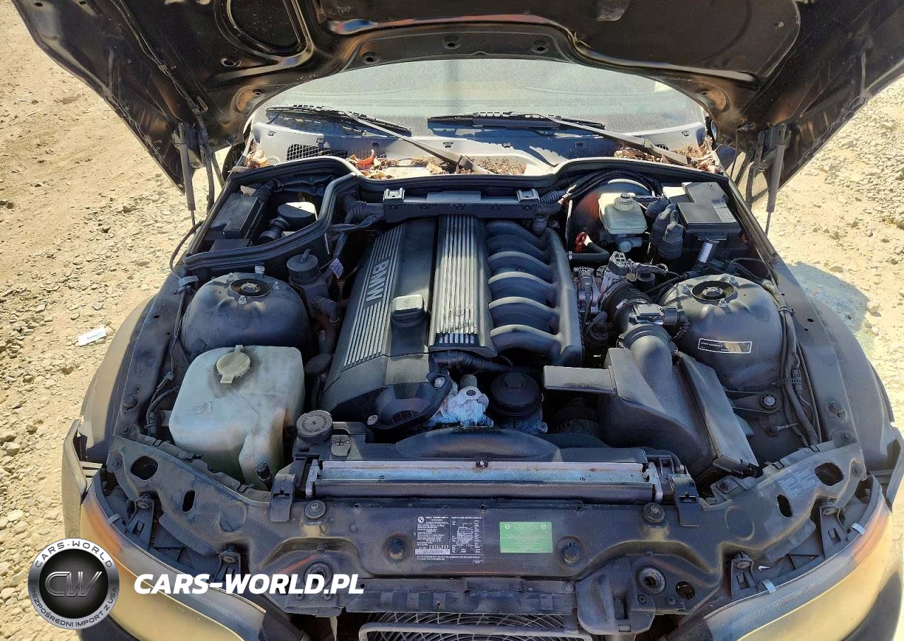 1998 BMW Z3 2.8 VIN:4USCJ333XWLC16007 - 11