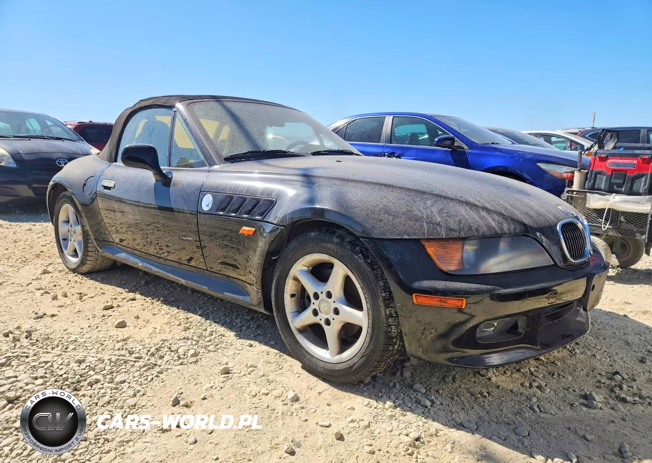 1998 BMW Z3 2.8 VIN:4USCJ333XWLC16007 - 4