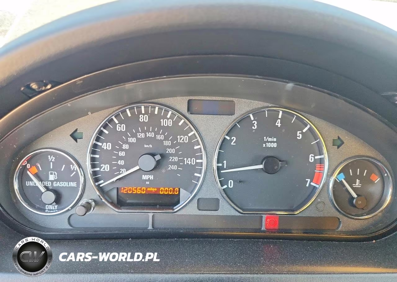 1998 BMW Z3 2.8 VIN:4USCJ333XWLC16007 - 9