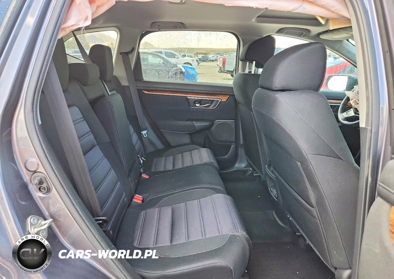2018 Honda Cr-V Ex VIN:7FARW2H5XJE028753 - 10