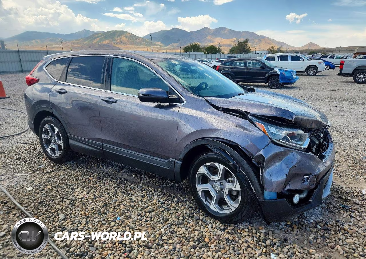 2018 Honda Cr-V Ex VIN:7FARW2H5XJE028753 - 4