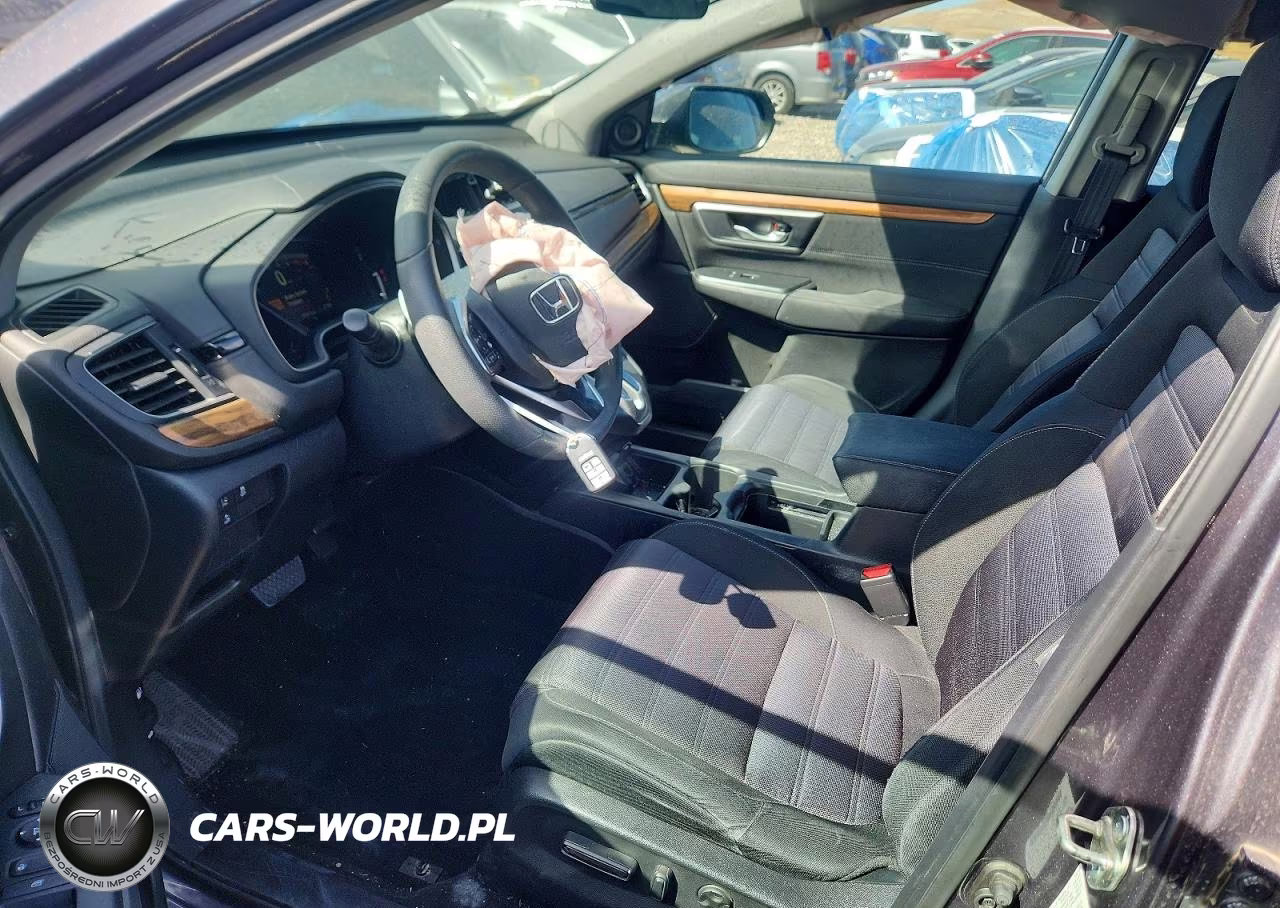 2018 Honda Cr-V Ex VIN:7FARW2H5XJE028753 - 7