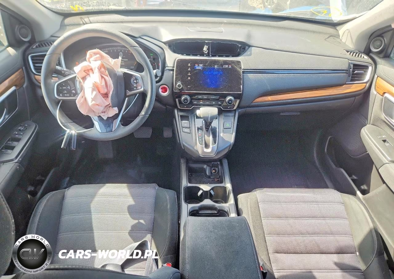 2018 Honda Cr-V Ex VIN:7FARW2H5XJE028753 - 8
