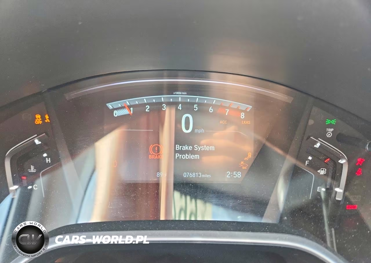 2018 Honda Cr-V Ex VIN:7FARW2H5XJE028753 - 9