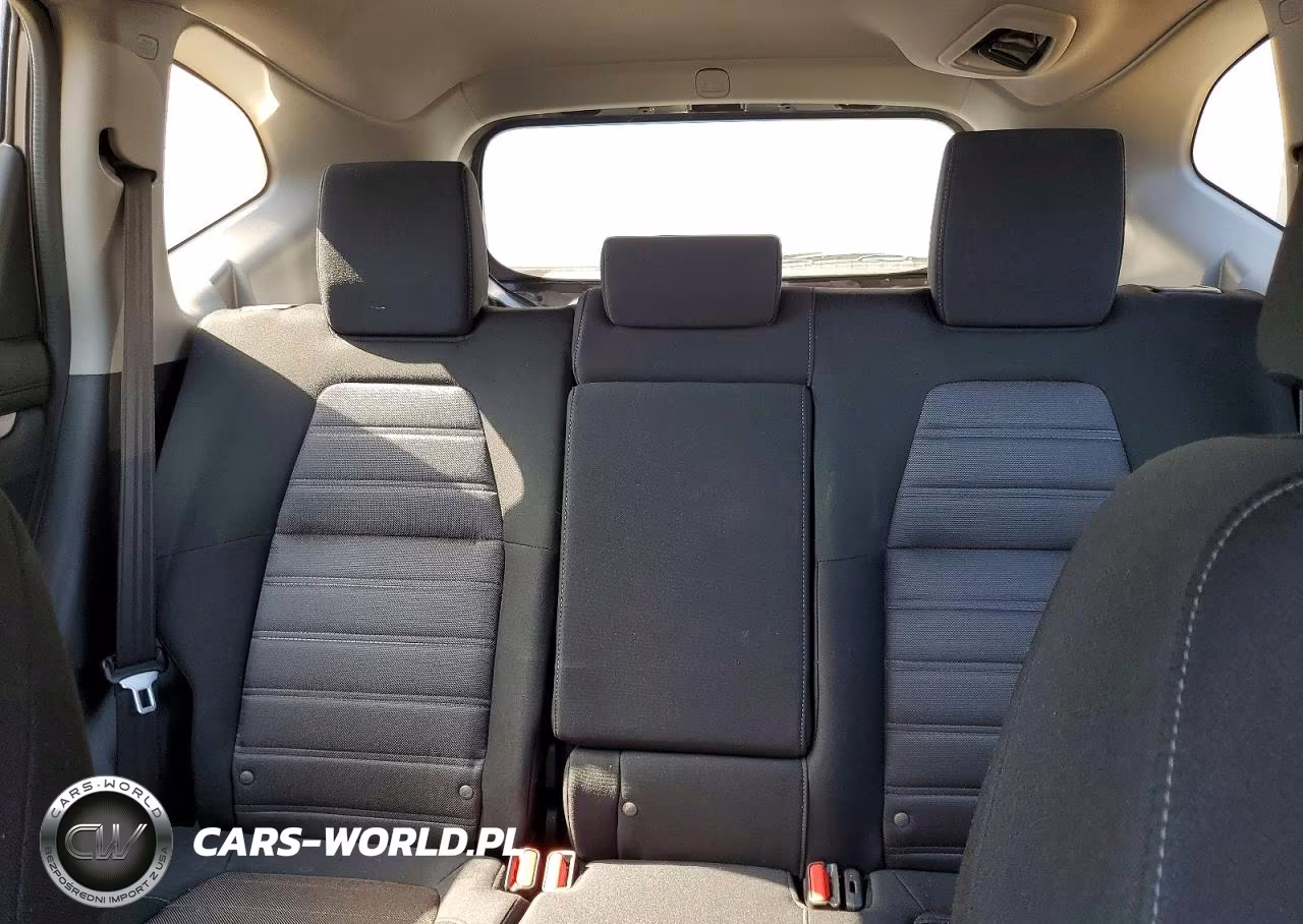 2019 Honda Cr-V Lx VIN:2HKRW6H35KH226502 - 10