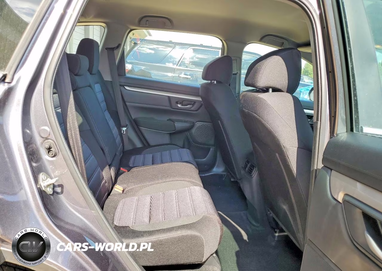 2019 Honda Cr-V Lx VIN:2HKRW6H35KH226502 - 11
