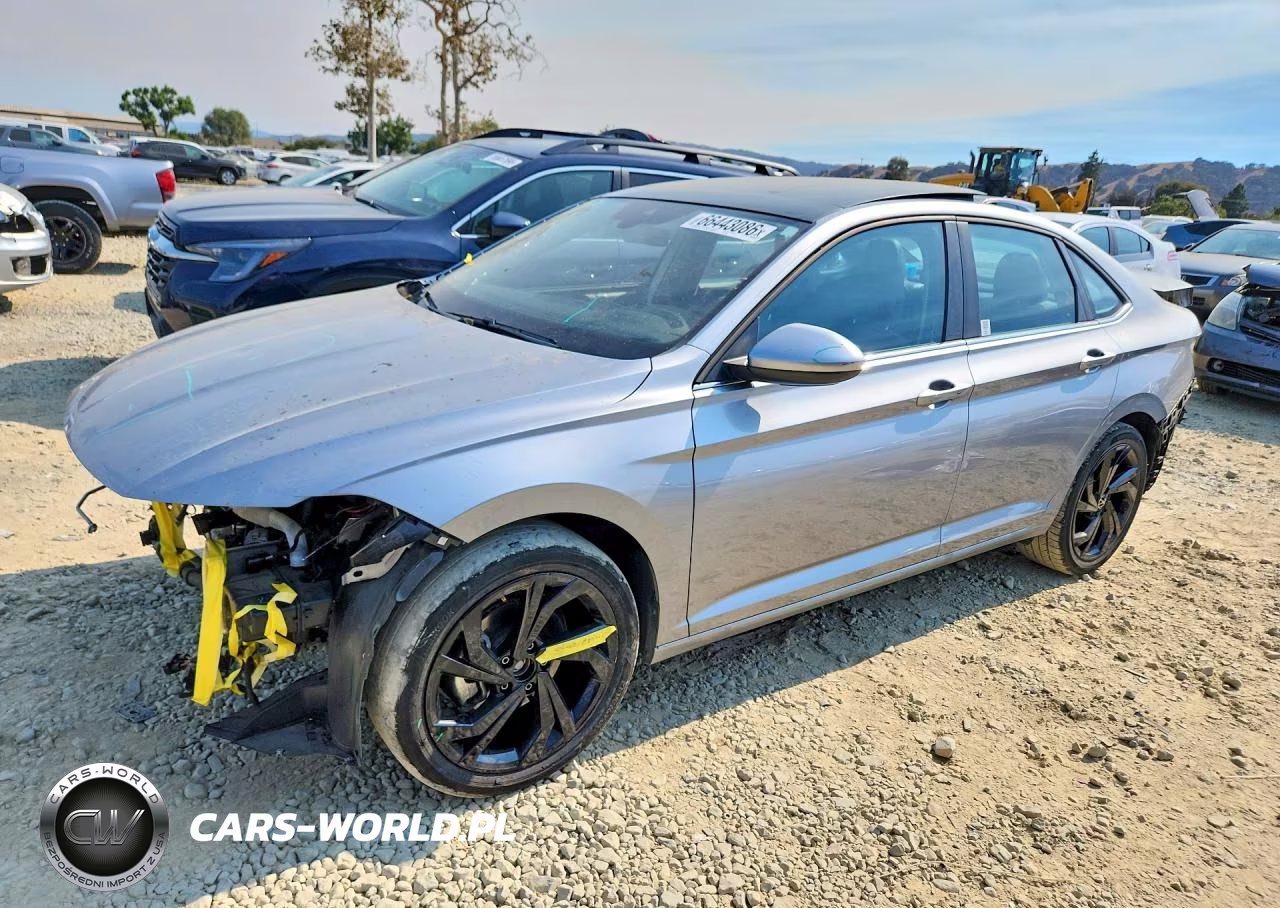 2025 Volkswagen Jetta Se