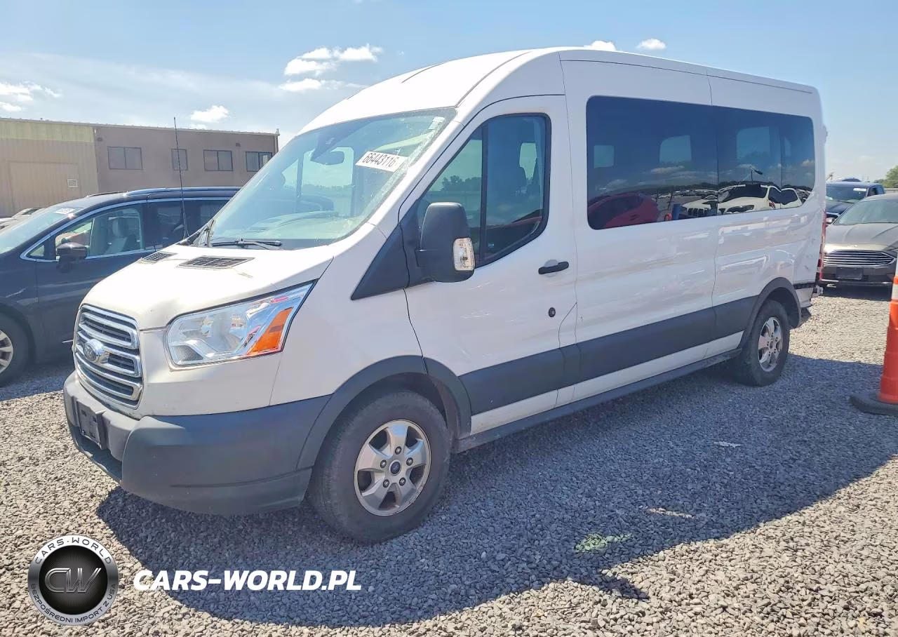 2017 Ford Transit T-350