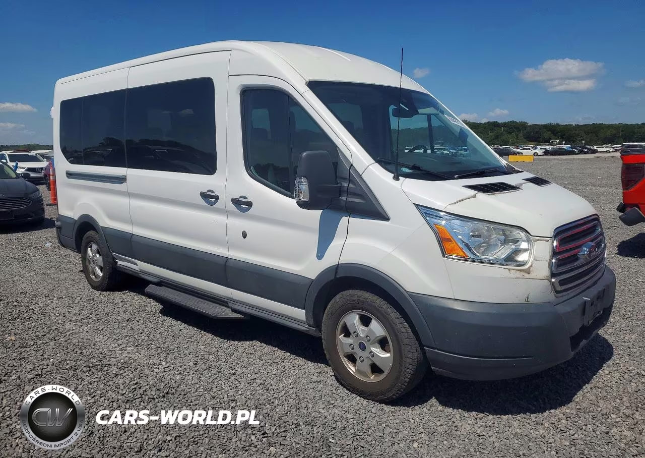 2017 Ford Transit T-350 VIN:1FBAX2CG4HKA92500 - 4