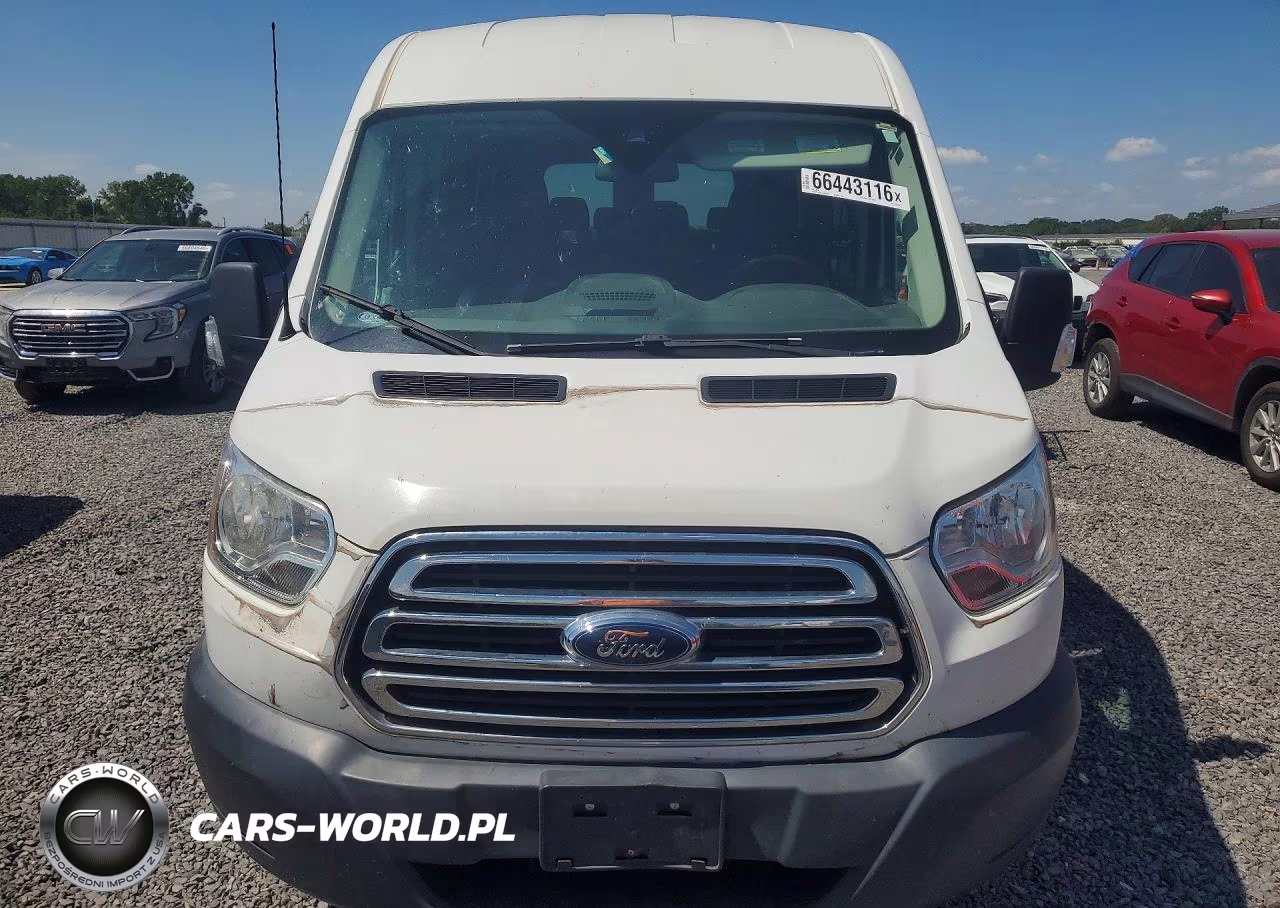 2017 Ford Transit T-350 VIN:1FBAX2CG4HKA92500 - 5
