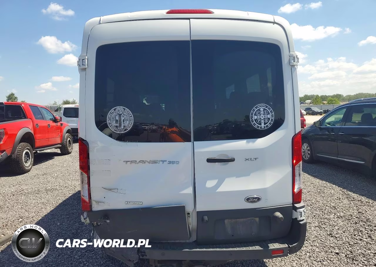 2017 Ford Transit T-350 VIN:1FBAX2CG4HKA92500 - 6