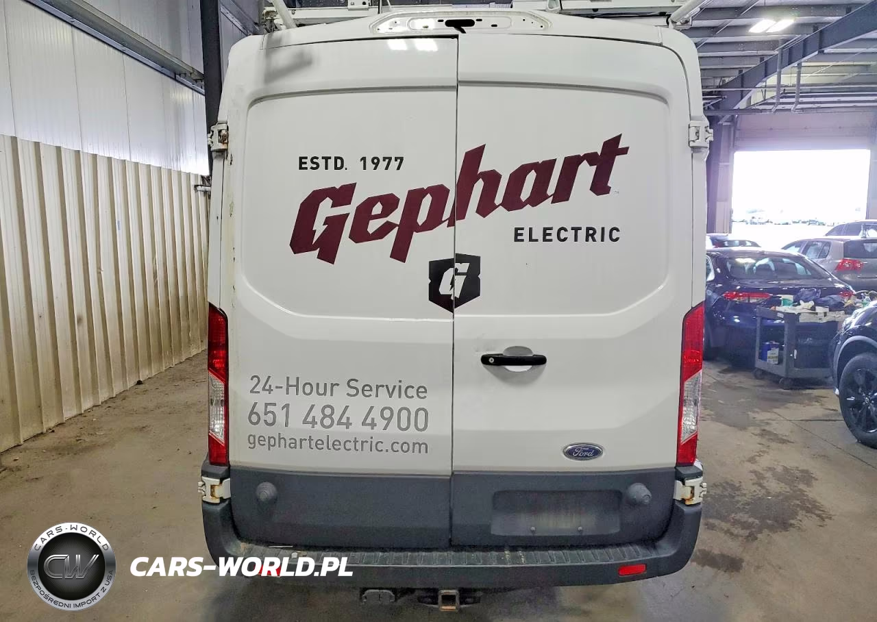 2020 Ford Transit T-250 Delivery Van VIN:1FTBR1C84LKA30648 - 10