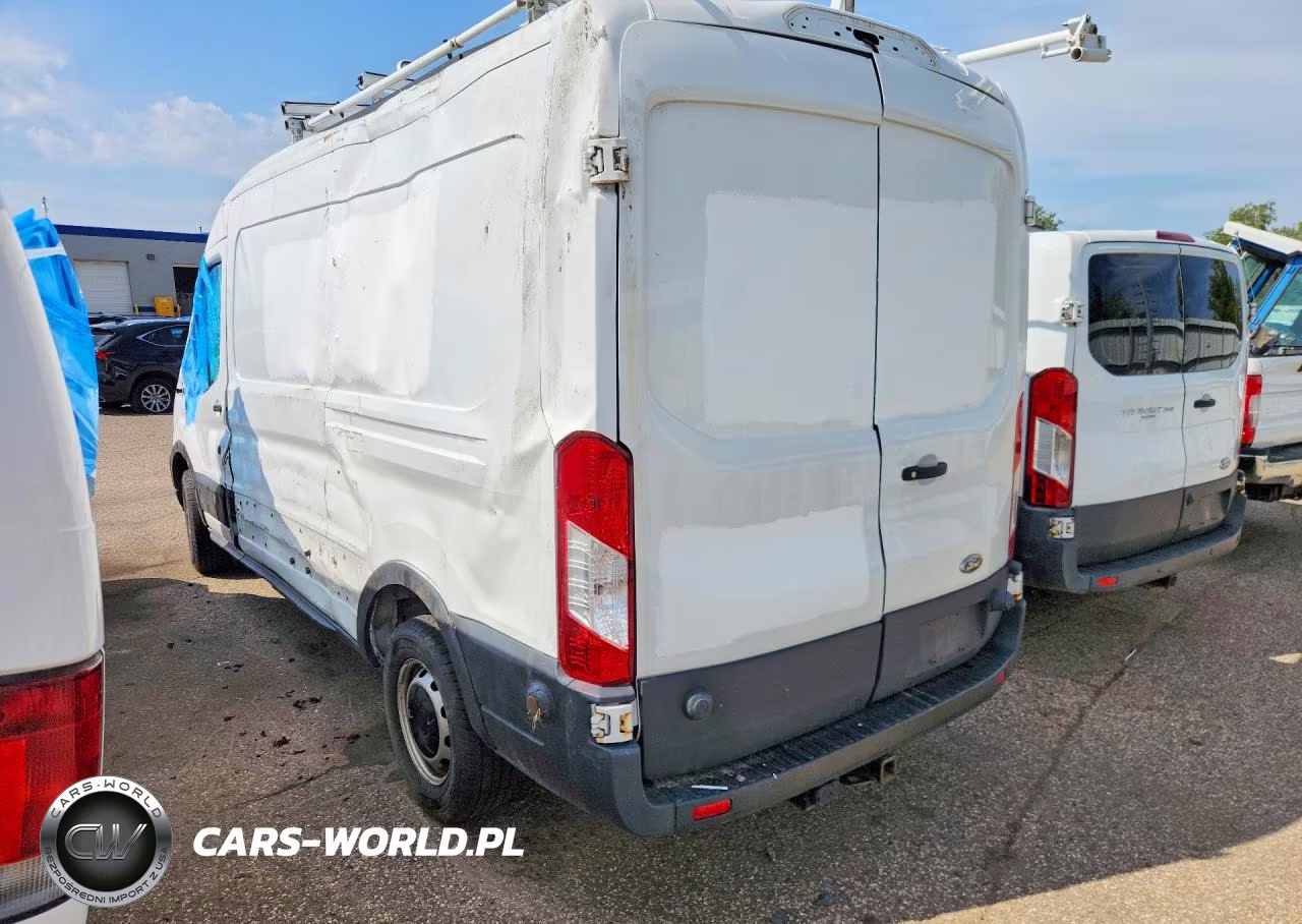 2020 Ford Transit T-250 Delivery Van VIN:1FTBR1C84LKA30648 - 2