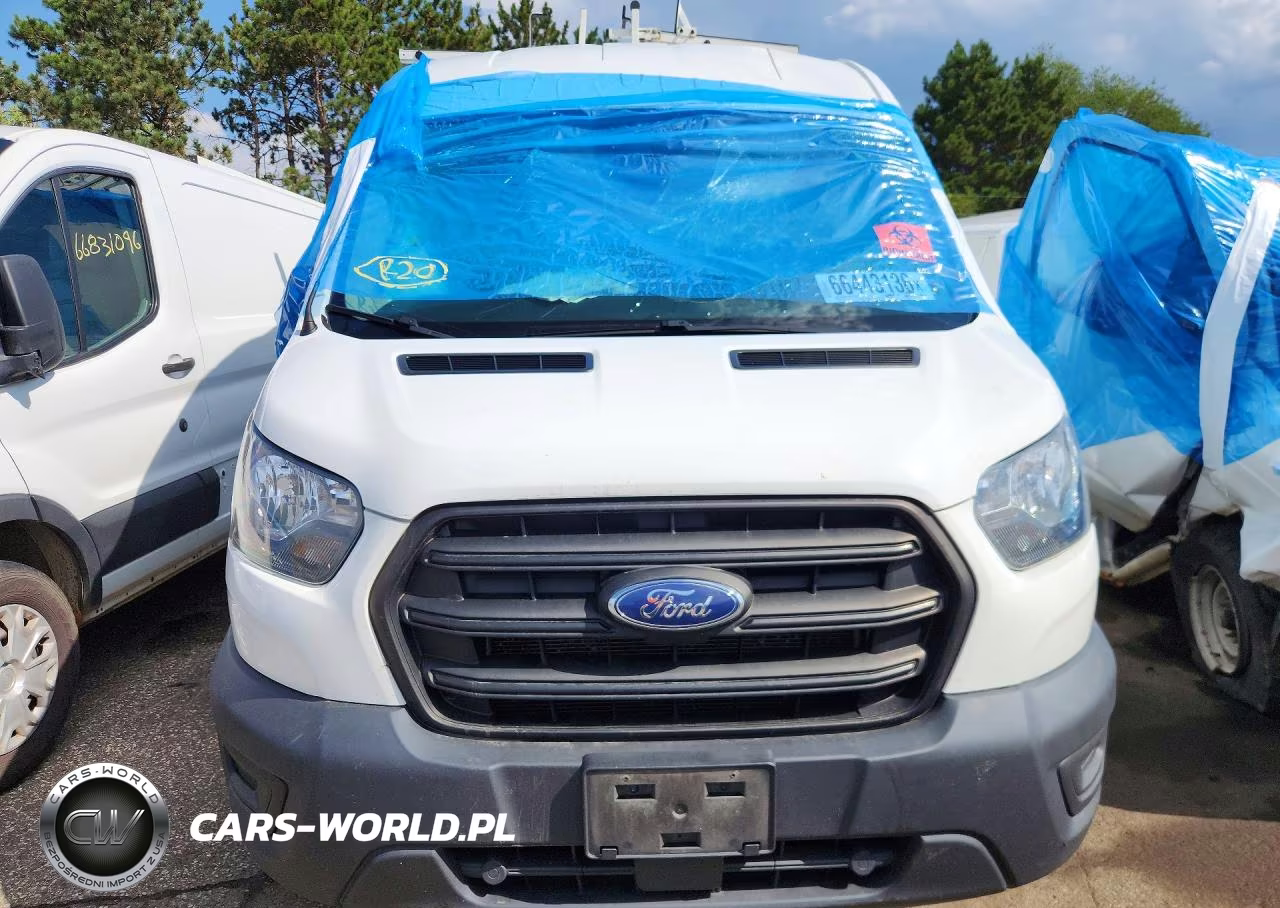 2020 Ford Transit T-250 Delivery Van VIN:1FTBR1C84LKA30648 - 5