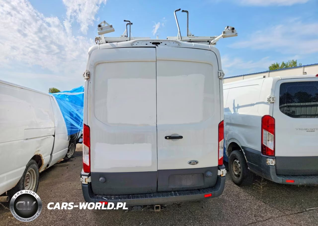 2020 Ford Transit T-250 Delivery Van VIN:1FTBR1C84LKA30648 - 6