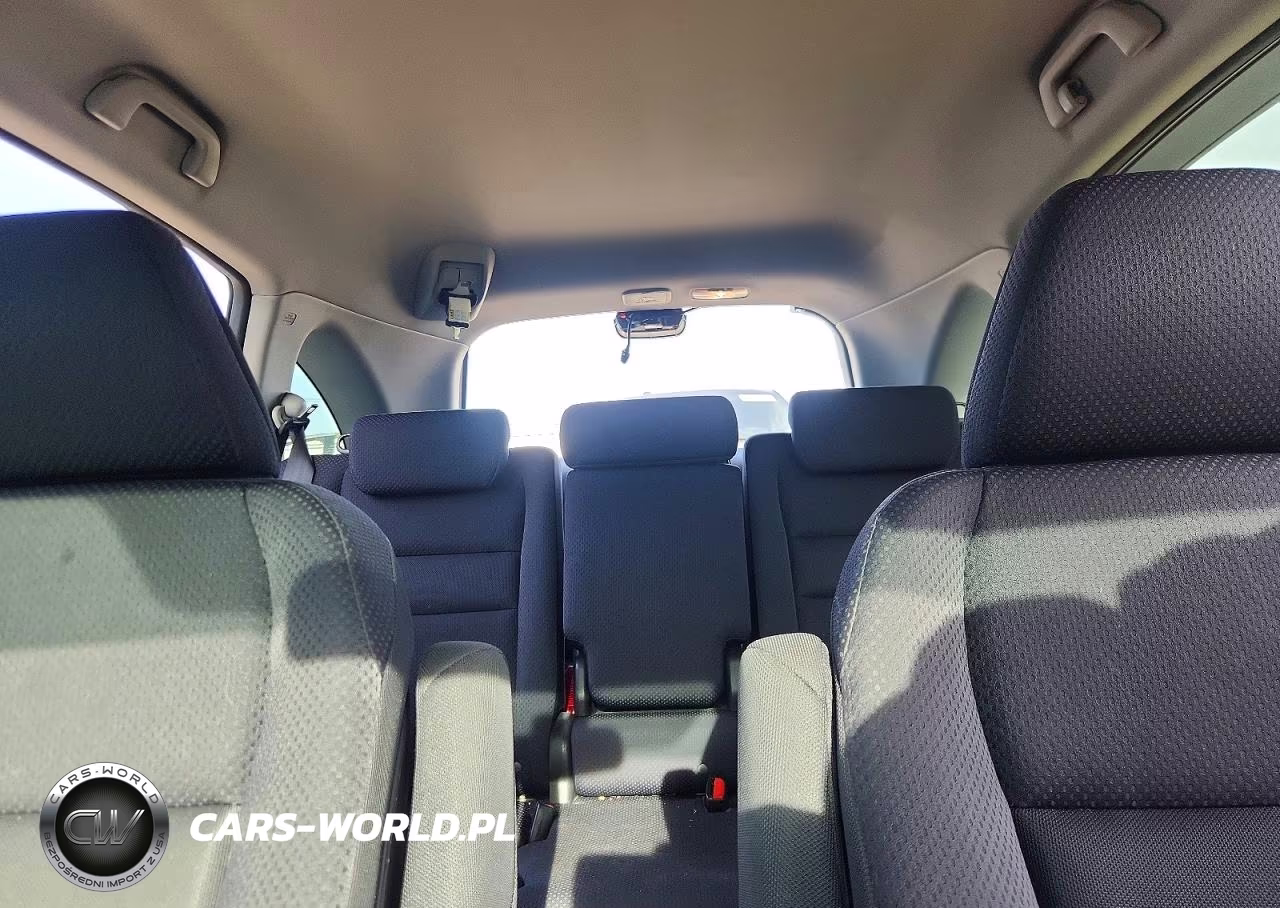 2007 Honda Cr-V Lx VIN:JHLRE38337C028931 - 10