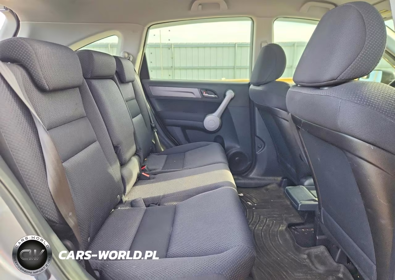 2007 Honda Cr-V Lx VIN:JHLRE38337C028931 - 11