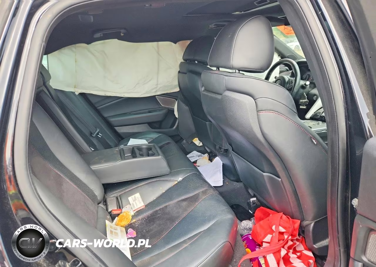 2021 Acura Tlx Tech A VIN:19UUB5F54MA004257 - 10