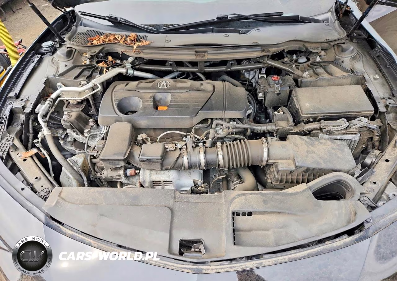 2021 Acura Tlx Tech A VIN:19UUB5F54MA004257 - 11