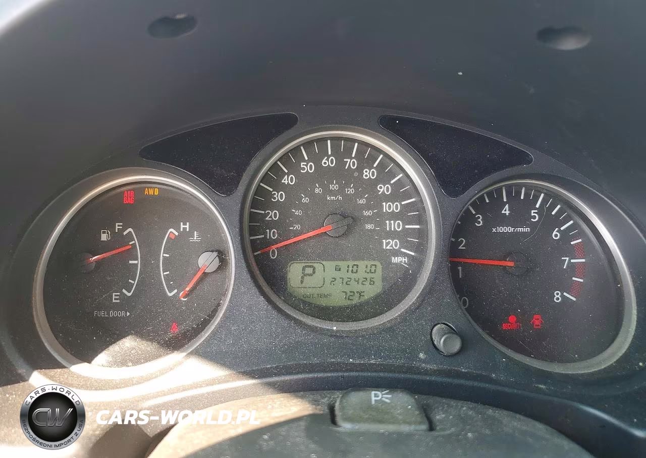 2007 Subaru Forester 2.5X VIN:JF1SG63637H719106 - 9