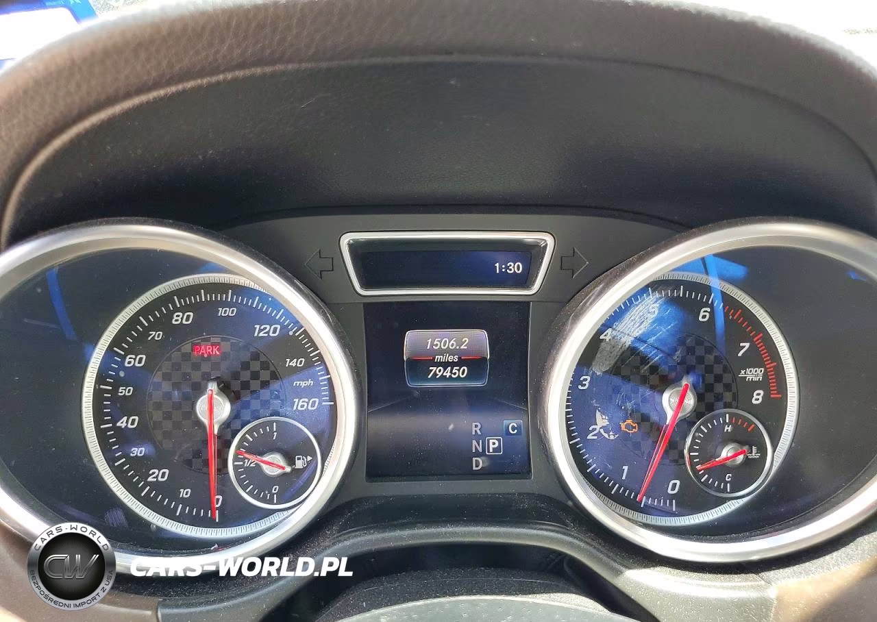 2017 Mercedes-Benz Gle Coupe 43 Amg VIN:4JGED6EB5HA086057 - 9