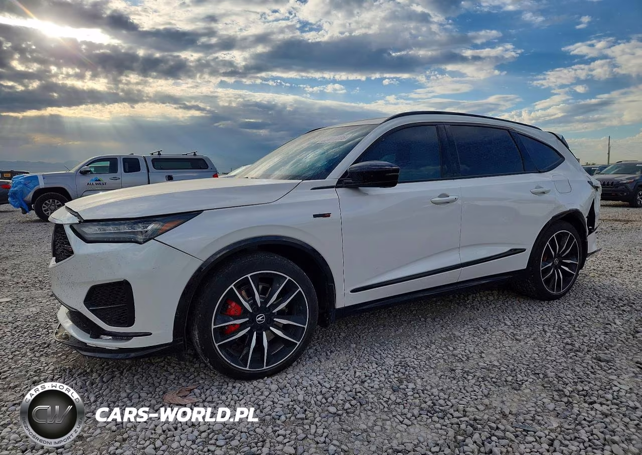 2024 Acura Mdx Type S Advance – zdjęcie 1 z 12